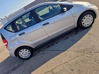 Gebraucht Mercedes A170 116 PS (85 kW) 2007 Silber Limousine