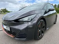 Käytetty Cupra Born 150 kW (204 HP) 2022 Harmaa Viistoperä