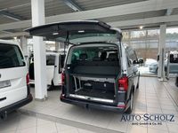 Gebraucht VW Multivan Generation Six 204 PS (150 kW) 2022 Blau Van