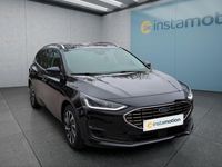 Gebraucht Ford Focus 125 PS (91 kW) 2024 Schwarz Kombi