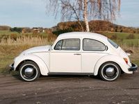 Gebraucht VW Käfer 34 PS (25 kW) 1982 Weiß Limousine