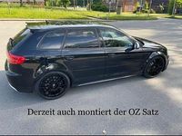 Gebraucht Audi RS3 340 PS (250 kW) 2013 Schwarz Limousine