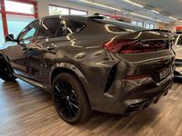 Second-hand BMW X6 Performance 340 CP (250 kW) 2022 Gri SUV