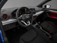 Gebraucht Seat Ibiza FR 95 PS (69 kW) 2025 Blau Kleinwagen