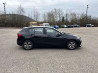 Gebraucht BMW 118 Advantage 150 PS (110 kW) 2023 Schwarz Kleinwagen