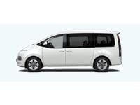Gebraucht Hyundai Staria 224 PS (164 kW) 2024 Weiß Van / Kleinbus