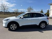 Używany Ford Kuga Cool & Connect 224 KM (164 kW) 2021 Biały SUV
