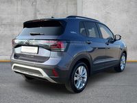 Gebraucht VW T-Cross Goal 95 PS (69 kW) 2025 Grau SUV