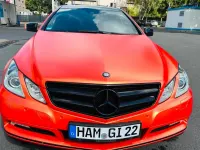 Gebraucht Mercedes E250 204 PS (150 kW) 2011 Grau Cabrio