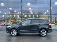 gebraucht Ford Kuga 1,5 EcoBoost 4x2 Titanium S-H/AHK/SHZ/LEDER