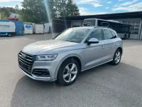 Gebraucht Audi Q5 S-Line 367 PS (269 kW) 2019 Silber SUV