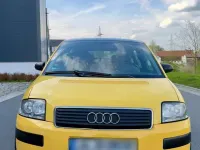 Occasion Audi A2 S-Line 75 ch (55 kW) 2005 Jaune Citadine