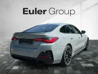 Gebraucht BMW M440 M Sport 374 PS (275 kW) 2022 Grau Coupé