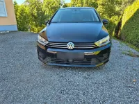Gebraucht VW Golf Sportsvan Comfortline 150 PS (110 kW) 2014 Schwarz Van / Kleinbus