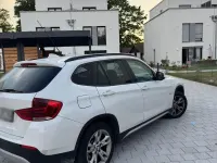 Gebraucht BMW X1 184 PS (135 kW) 2012 Weiß SUV