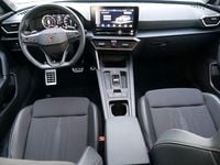 Gebraucht Cupra Leon 245 PS (180 kW) 2022 Weiß Kombi