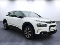 Gebraucht Citroën C4 Cactus Feel 110 PS (80 kW) 2018 Weiß Kleinwagen