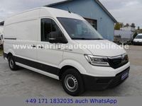 Gebraucht MAN TGE 177 PS (130 kW) 2020 Weiß Van