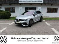 Używany VW Tiguan R 320 KM (235 kW) 2022 Srebrny SUV