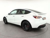 gebraucht Tesla Model Y Dual Motor AWD Performance