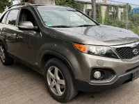 Gebraucht Kia Sorento Spirit 197 PS (144 kW) 2012 Silber SUV