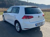 Gebraucht VW Golf VII Cup 110 PS (80 kW) 2015 Weiß Limousine