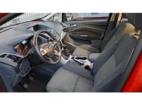 Gebraucht Ford C-MAX 2010 Orange Van / Kleinbus