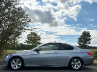 Gebraucht BMW 318 Performance 143 PS (105 kW) 2010 Grau Coupé