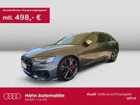 Gebraucht Audi S6 Sport 344 PS (253 kW) 2024 Daytonagrau perleffekt Kombi