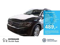 Gebraucht VW Touareg Elegance 340 PS (250 kW) 2025 Grenadillschwarz metallic SUV