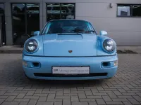 Gebraucht Porsche 964 320 PS (235 kW) 1992 Gulfblau Coupé