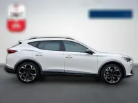 Gebraucht Cupra Formentor VZ 245 PS (180 kW) 2022 Weiß SUV