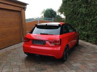 Gebraucht Audi A1 Ambition 185 PS (136 kW) 2013 Rot Kleinwagen