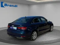 Gebraucht Audi A3 Design 150 PS (110 kW) 2019 Blau Limousine