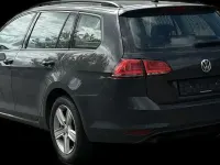 Gebraucht VW Golf VII Comfortline 110 PS (80 kW) 2016 Grau Kombi
