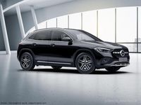 Gebraucht Mercedes GLA220 Progressive 190 PS (139 kW) 2020 Unilack nachtschwarz SUV
