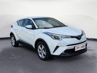 Gebraucht Toyota C-HR 116 PS (85 kW) 2019 Weiß SUV