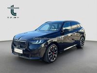 Gebraucht BMW X3 398 PS (292 kW) 2025 Saphirschwarz (metallic) SUV
