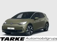 Gebraucht VW ID.3 Pro 150 kW (204 PS) 2024 Grün Kleinwagen