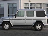 Gebraucht Mercedes 300 177 PS (130 kW) 1997 Silber metallic SUV