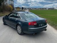 gebraucht Audi A8 D3 4.2l BFM frisch TÜV