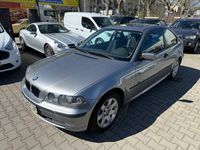 Gebraucht BMW 318 Exclusive 143 PS (105 kW) 2003 Grau Limousine