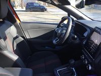 Gebraucht Renault Clio V RS Line 145 PS (106 kW) 2022 Orange Kleinwagen