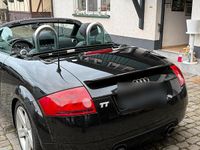 Gebraucht Audi TT Roadster 179 PS (131 kW) 2000 Schwarz Cabrio