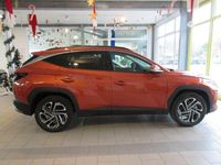 Neu Hyundai Tucson 215 PS (158 kW) 2025 Orange SUV