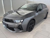 Gebraucht Opel Astra 131 PS (96 kW) 2024 Vulkan grau metallic Kombi