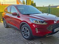 Gebraucht Ford Kuga Titanium 152 PS (111 kW) 2020 Rot SUV