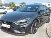 gebraucht Hyundai i30 N Performance DCT, Navi, Garantie 07/2026