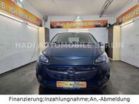 Second-hand Opel Corsa Active 90 CP (66 kW) 2016 Albastru Hatchback