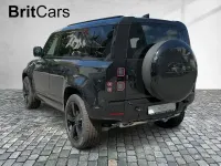 Neu Land Rover Defender HSE 351 PS (258 kW) 2026 Schwarz SUV